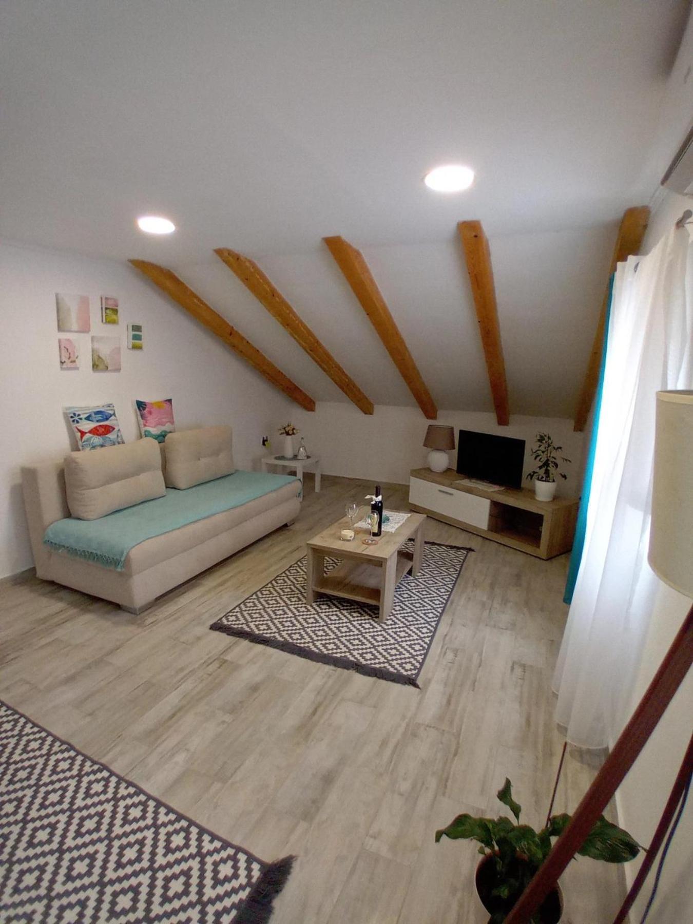 Kiwi Apartments Budva Exterior photo