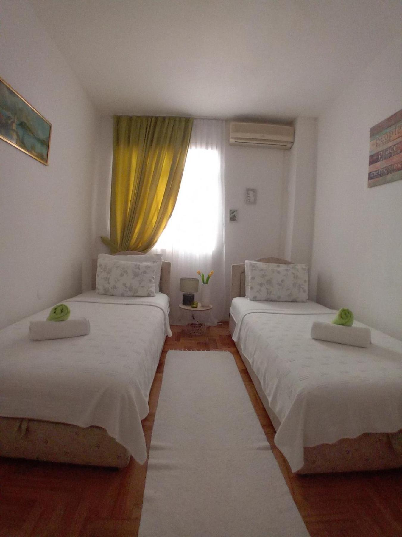 Kiwi Apartments Budva Exterior photo